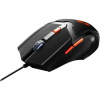Мышь CANYON CND-SGM02RGB Optical Gaming Mouse with 6 programmable buttons, Pixart optical sensor, 4 