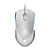 Мышь Oklick 245M, 1000dpi, USB, белый